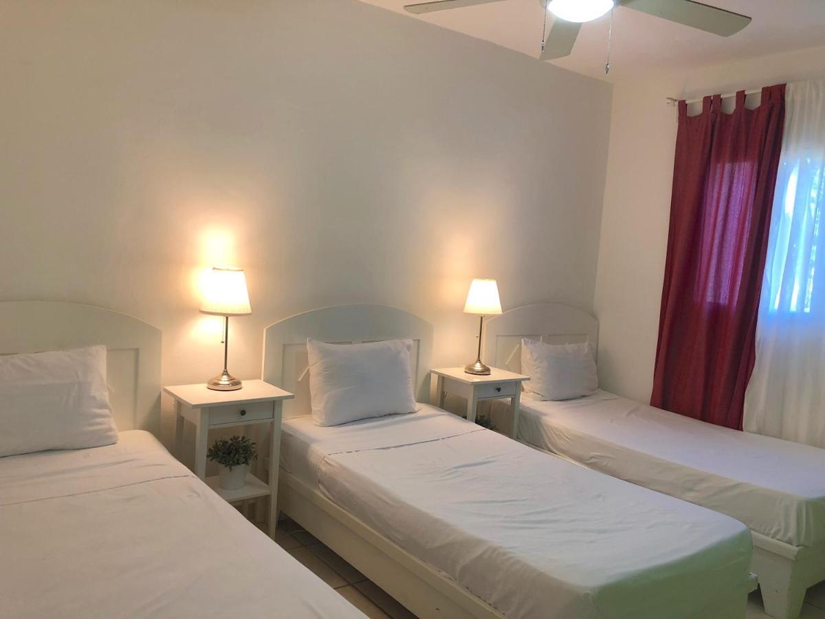 Blue Ocean Deluxe Studios - Wifi, Pool, Bbq, Restaurants, Beach Club & Spa Punta Cana Ngoại thất bức ảnh